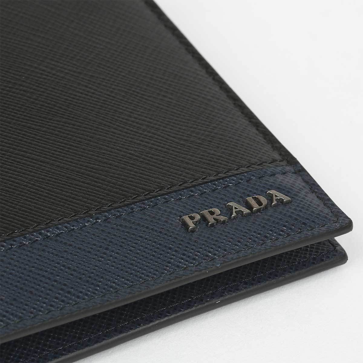 Prada Men's Saffiano Leather Wallet Costco UK
