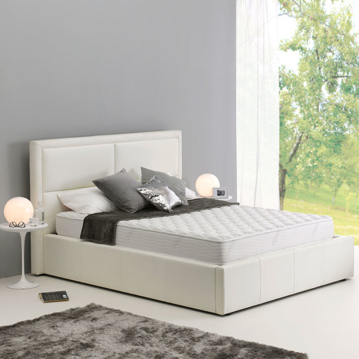 Dormeo Memory Silver Deluxe Mattress, King Costco UK