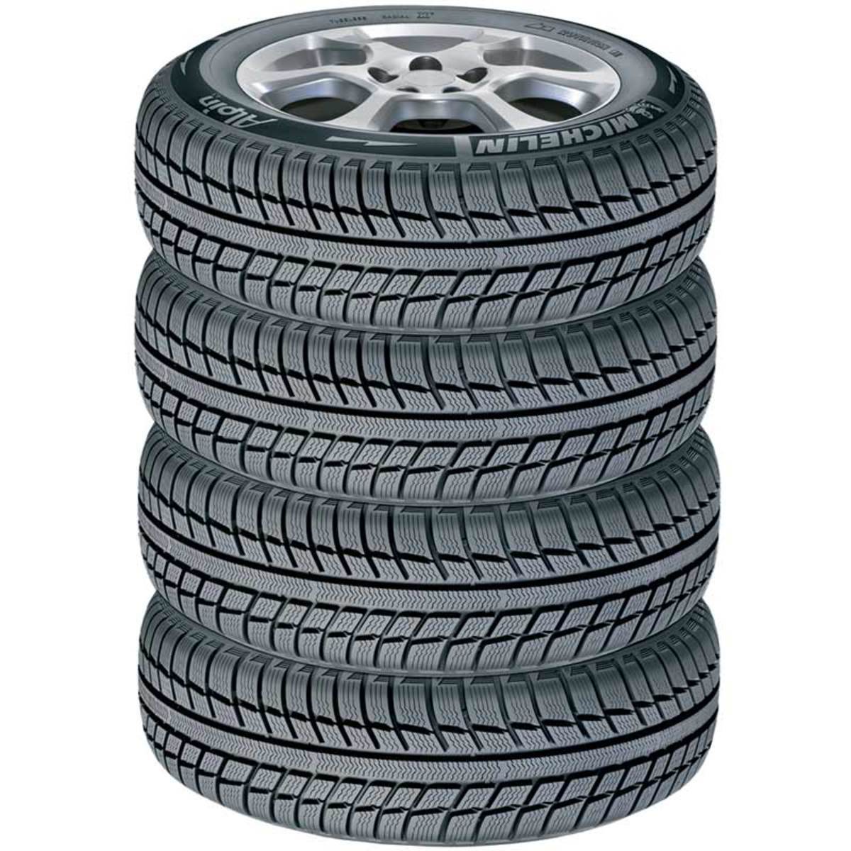 Michelin 175/65 R15 84 (T) ALPIN 4
