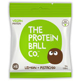 The Protein Ball Co. Lemon & Pistachio Protein Balls, 20 x 45g