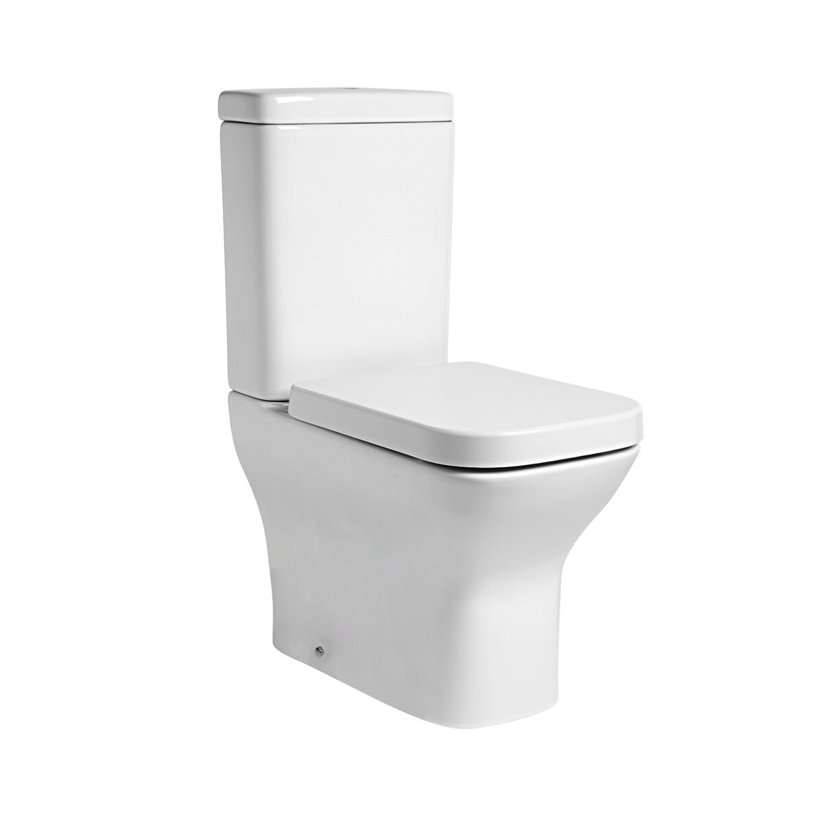 Tavistock Structure Fully Enclosed Toilet with Soft Close Seat and Cistern Model WCF450S