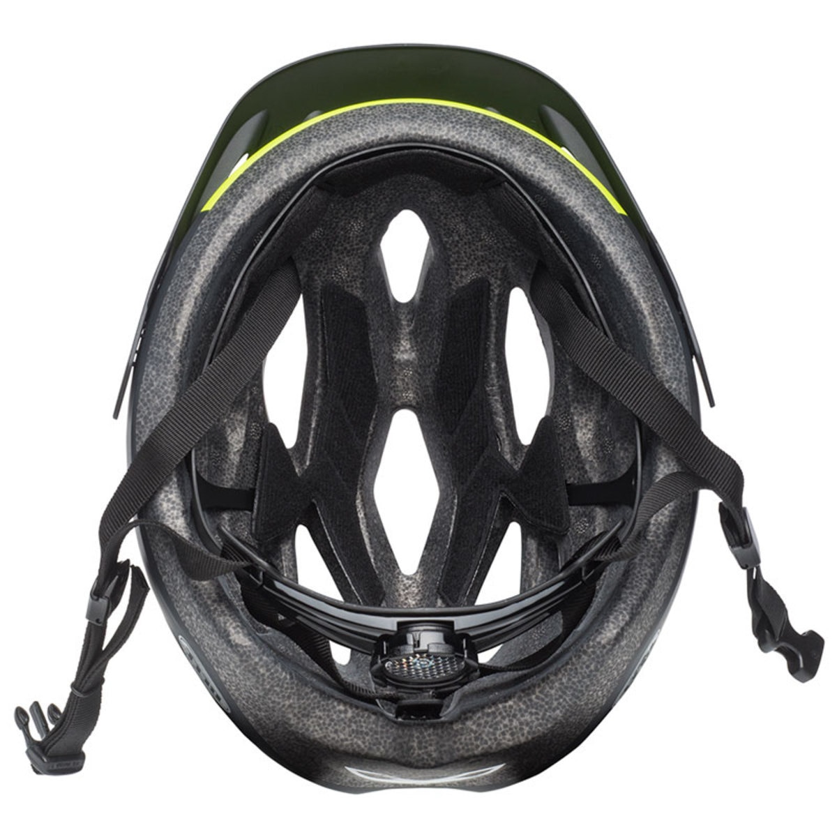 Bell Track Adult Bicycle Helmet in (14+ Years) Retina Sear Yellow