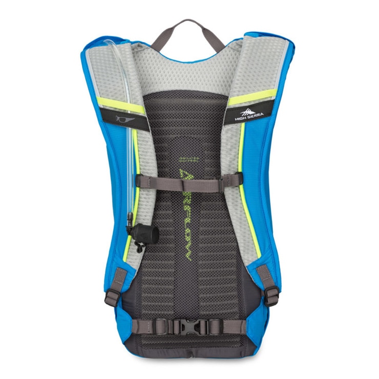 High Sierra Cragin Hydration 9 Litre Backpack in Blue Costco UK