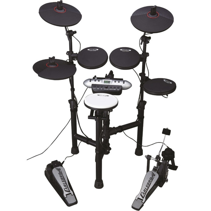 Carlsbro CSD130 Electric Drum Kit Costco UK