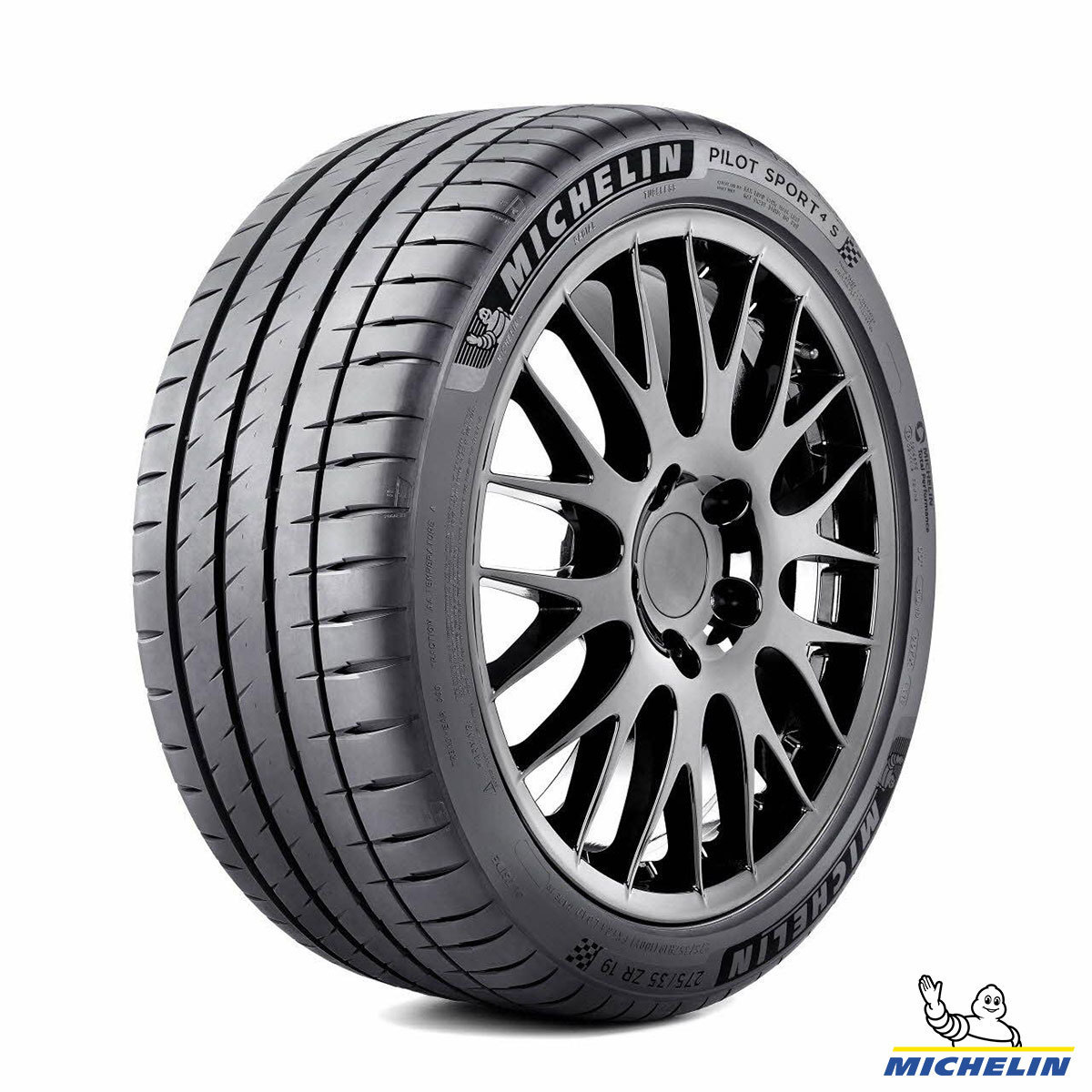 Michelin 295/30ZR21 (102Y) XL TL PILOT SPORT 4 S A LM1