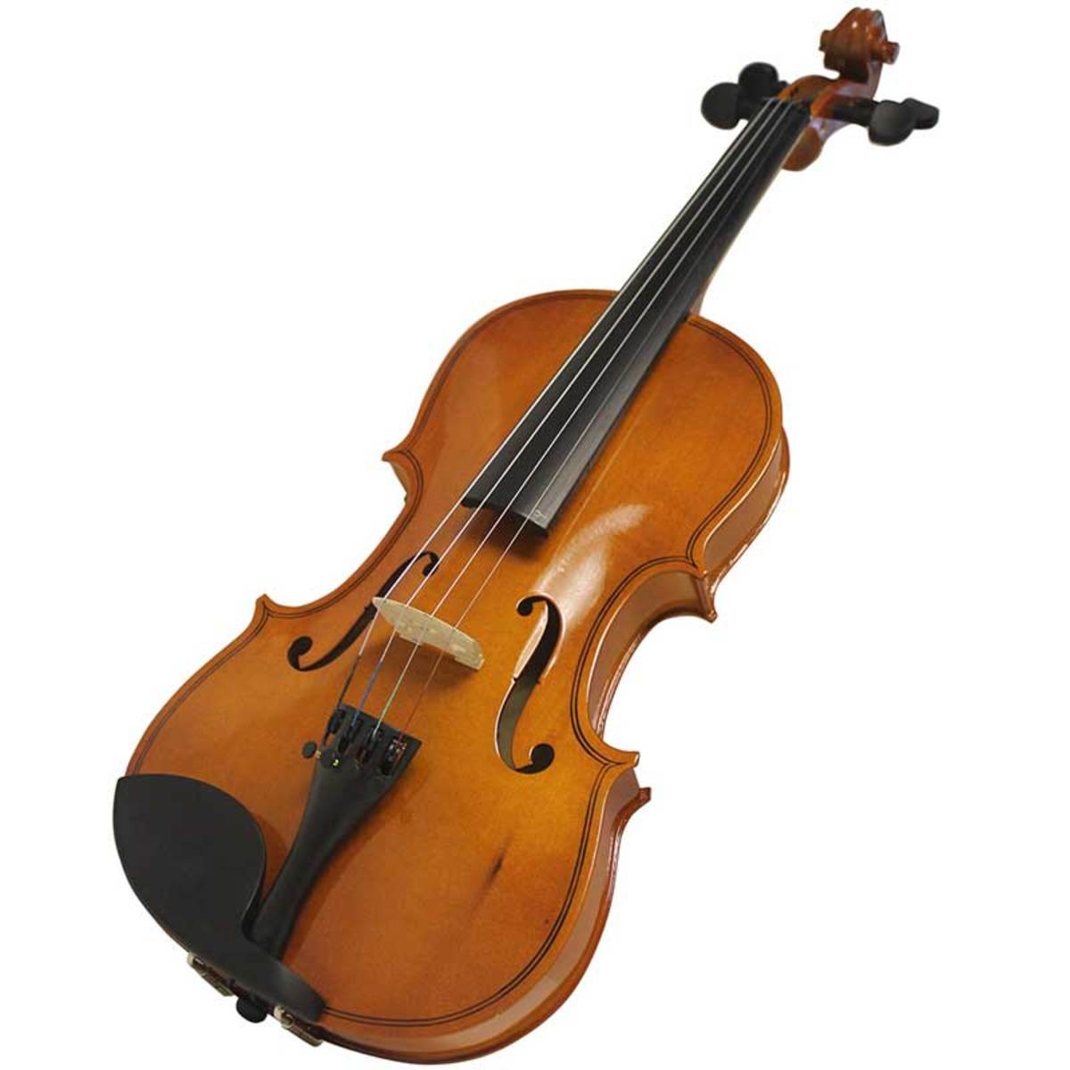 Windsor Violin with Case in 4 Sizes