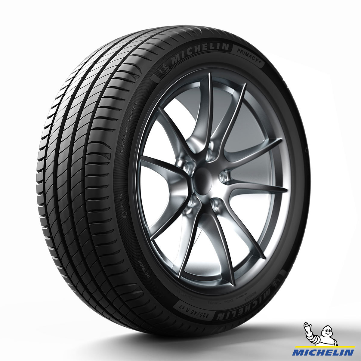 Michelin 195/55 R16 87 (H) PRIMACY 4 S2