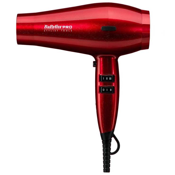 BaByliss Pro Tourmaline Hair Dryer BAB6738RU | Costco UK