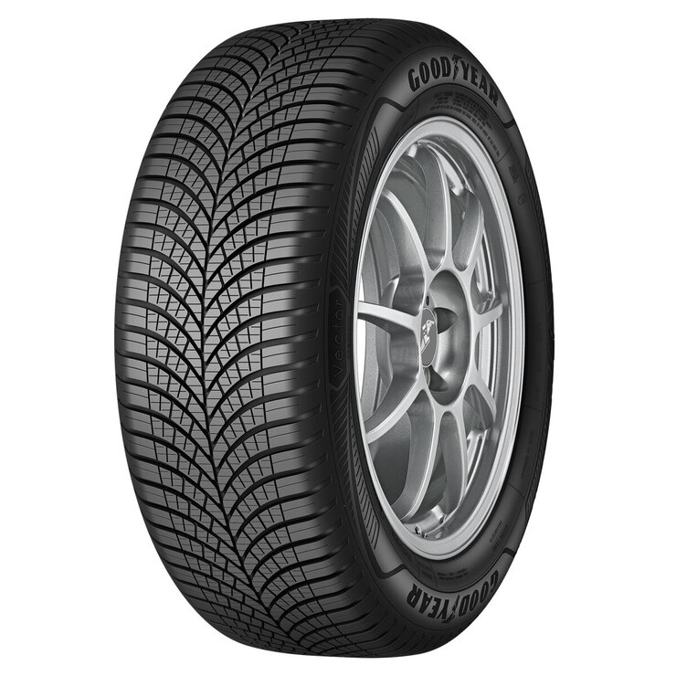 Goodyear 215/65 R16 T (109) VECTOR 4 SEASON CARGO Costco UK Goodyear 215/65 R16 T (109) VECTOR 4 SEASON CARGO Costco UK