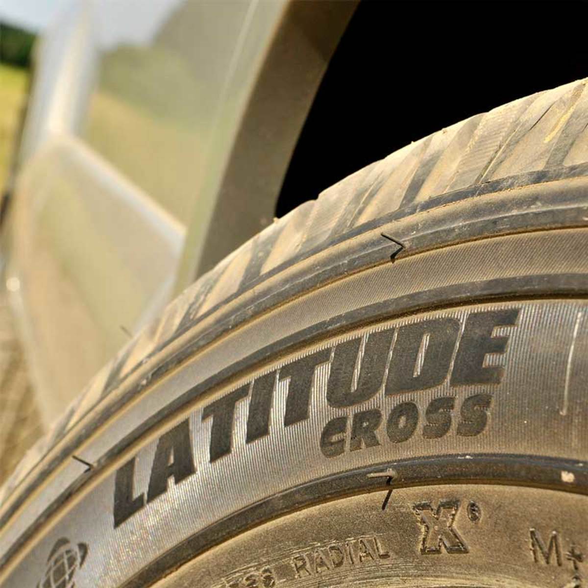 Michelin 225/65 R17 102 (H) LATITUDE CROSS DT