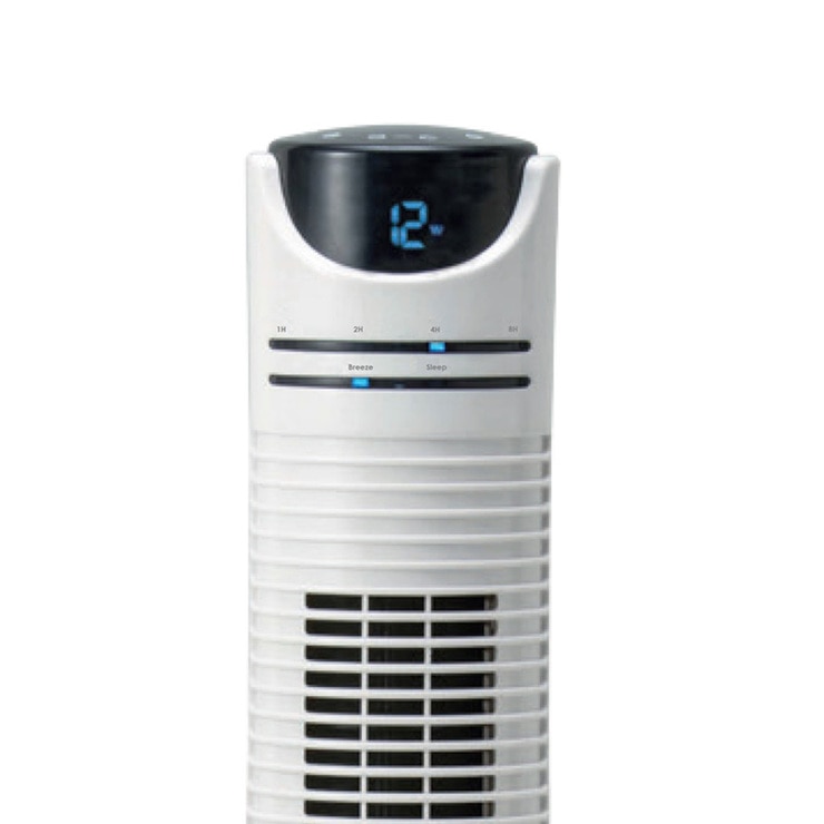 NSA Tower Cooling Fan with Remote Control TFDC46RC Costco UK