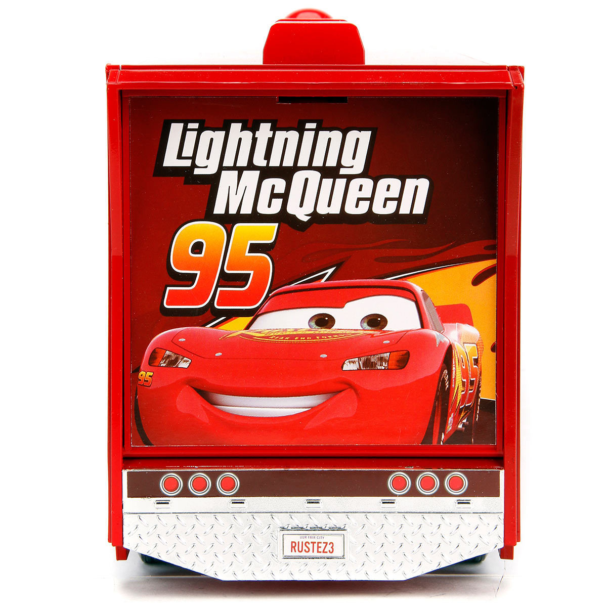 Disney Pixar Cars 3 - Mack with Trailer (3+ Years)