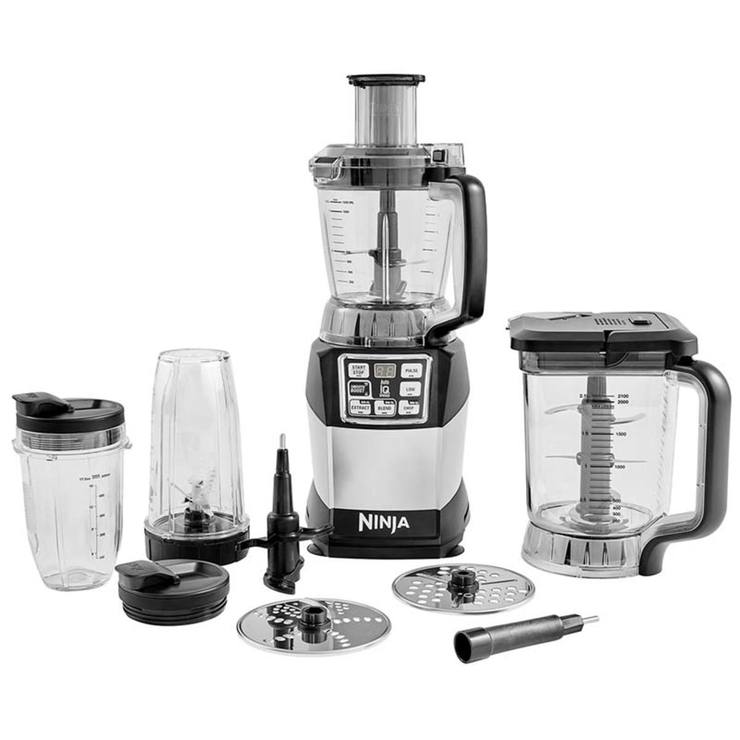 Ninja Mega Kitchen System Costco Canada – Wow Blog