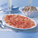 H. Forman & Son London Cure Hand Sliced Smoked Scottish Salmon, 1.2kg