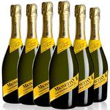 Mionetto Prosecco DOCG, 6 x 75cl