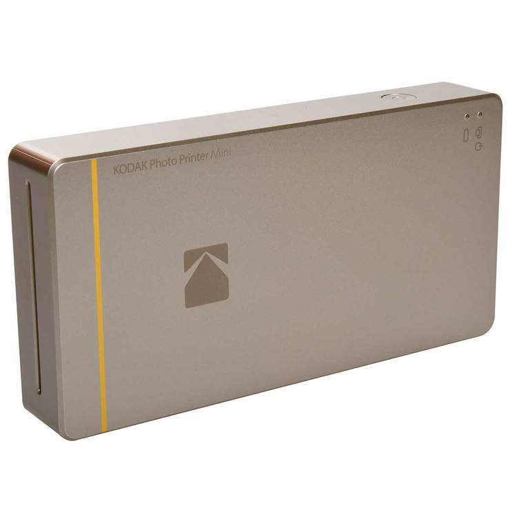 Kodak Mini Mobile Photo Printer and AllInOne Paper & Colour Ink