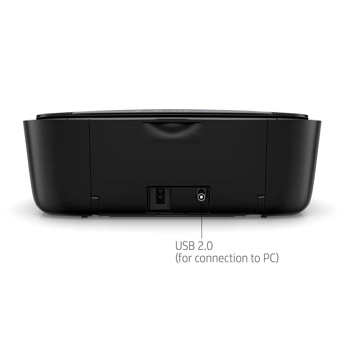 HP AMP 130 Three-in-One Inkjet Printer with Bluetooth Speaker