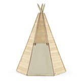 Plum (2.3m) Great Wooden Teepee Hideaway (3+ Years)