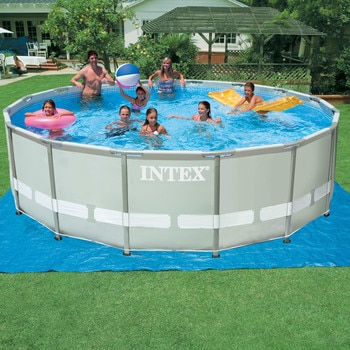 16ft by 4ft pool