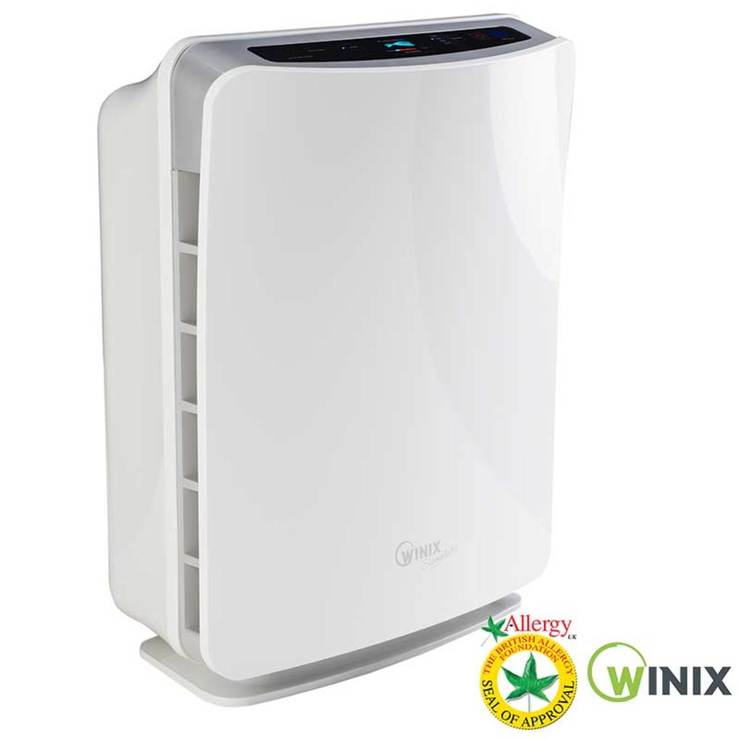Winix U450 Air Purifier with 5Stage Cleaning 45m² Costco UK