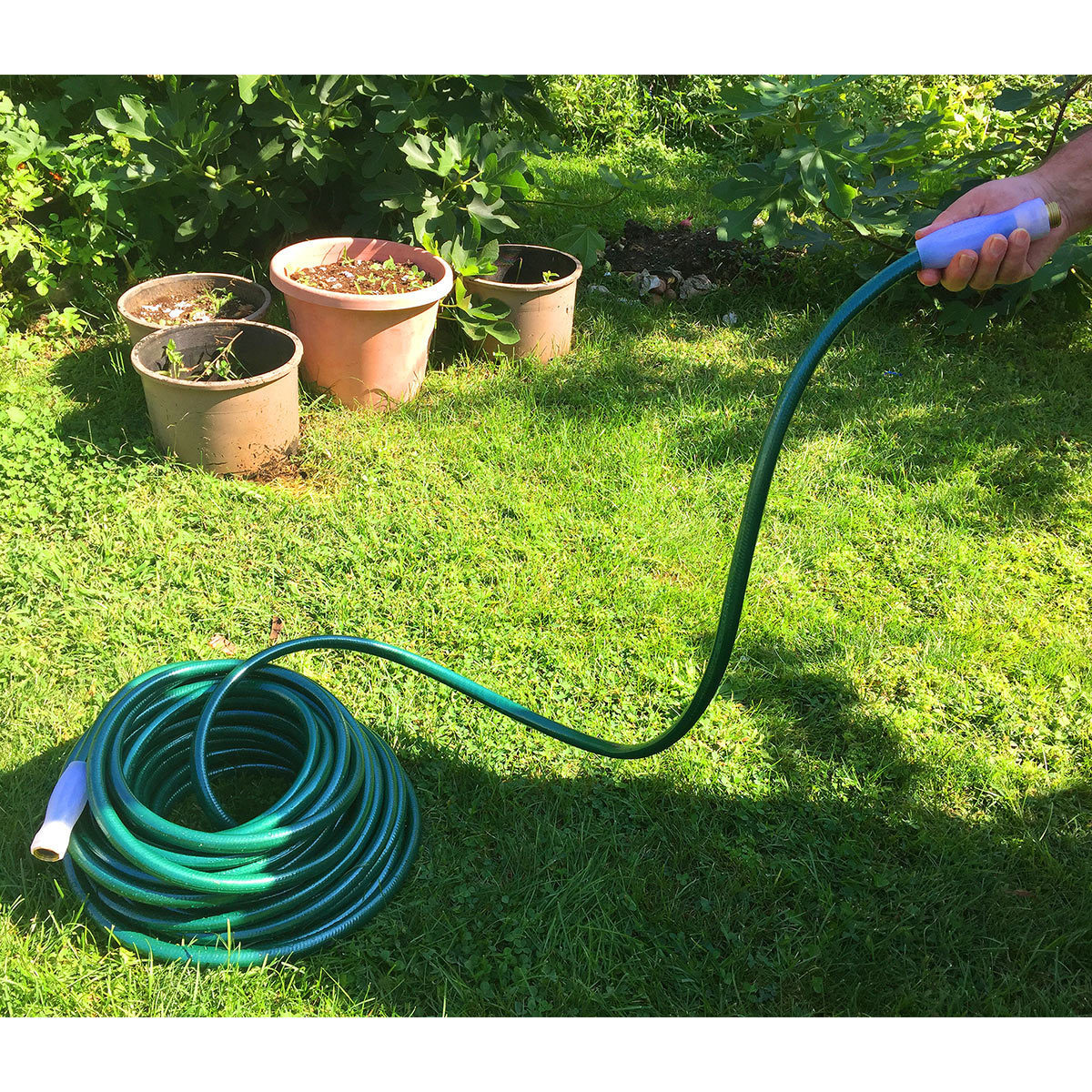 Flexon Flextreme 100ft (30.48m) 6 Ply Garden Hose Costco UK