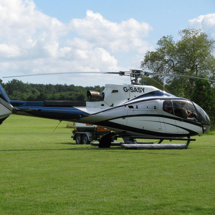 Adventure 001 St Ives Hike & Helicopter Flight for Two Costco UK