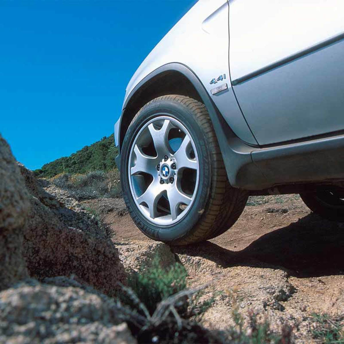 Michelin 235/65 R17 108 (V) DIAMARIS XL N0 Porsche