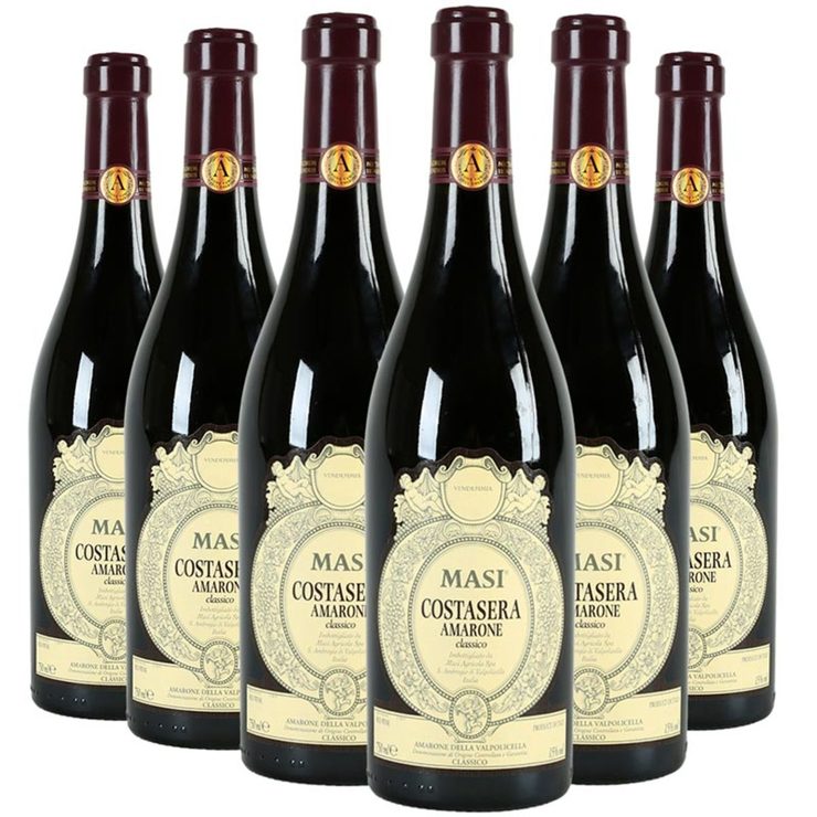Masi Costasera Amarone Classico 2015 6 X 75cl Costco Uk