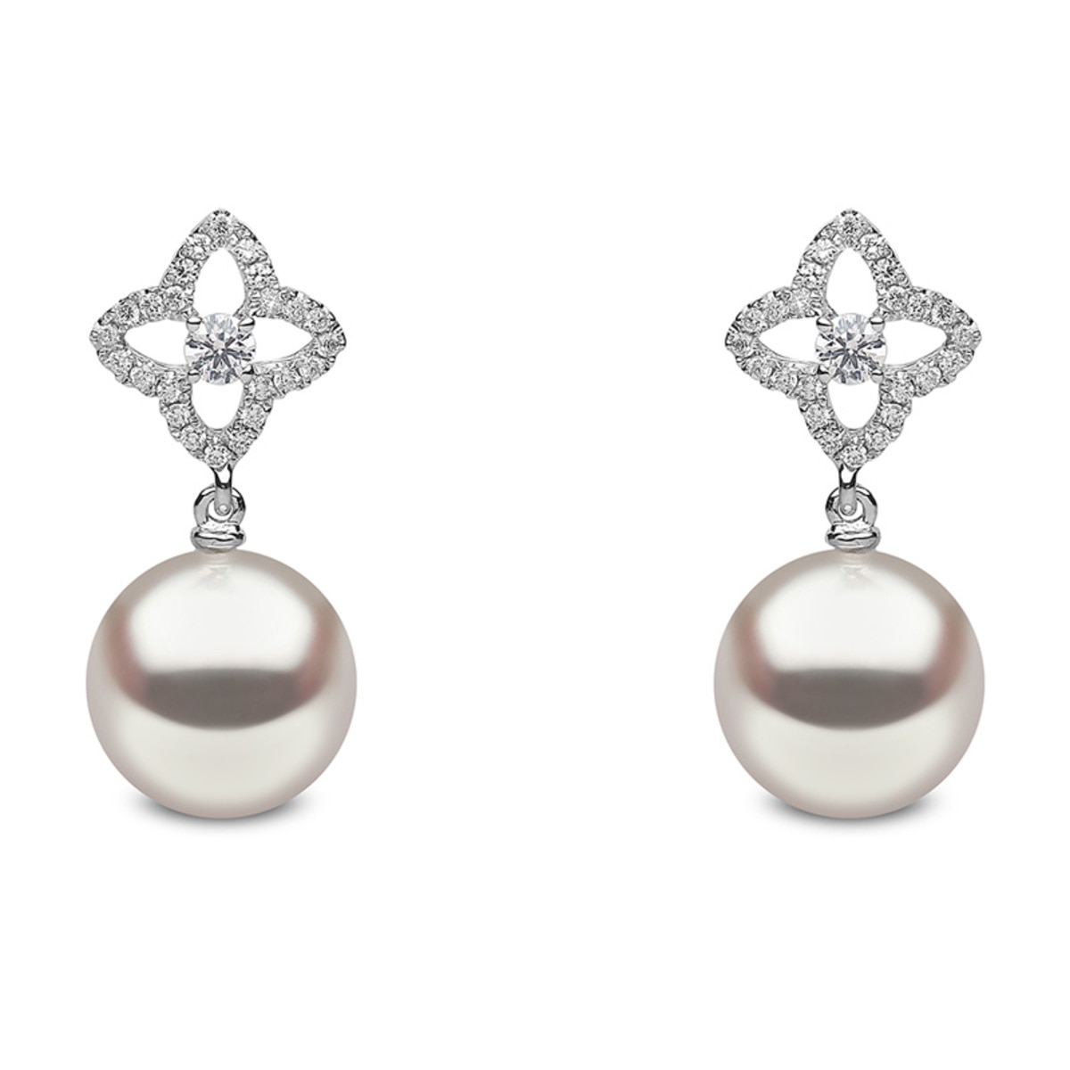 costco pearl earrings