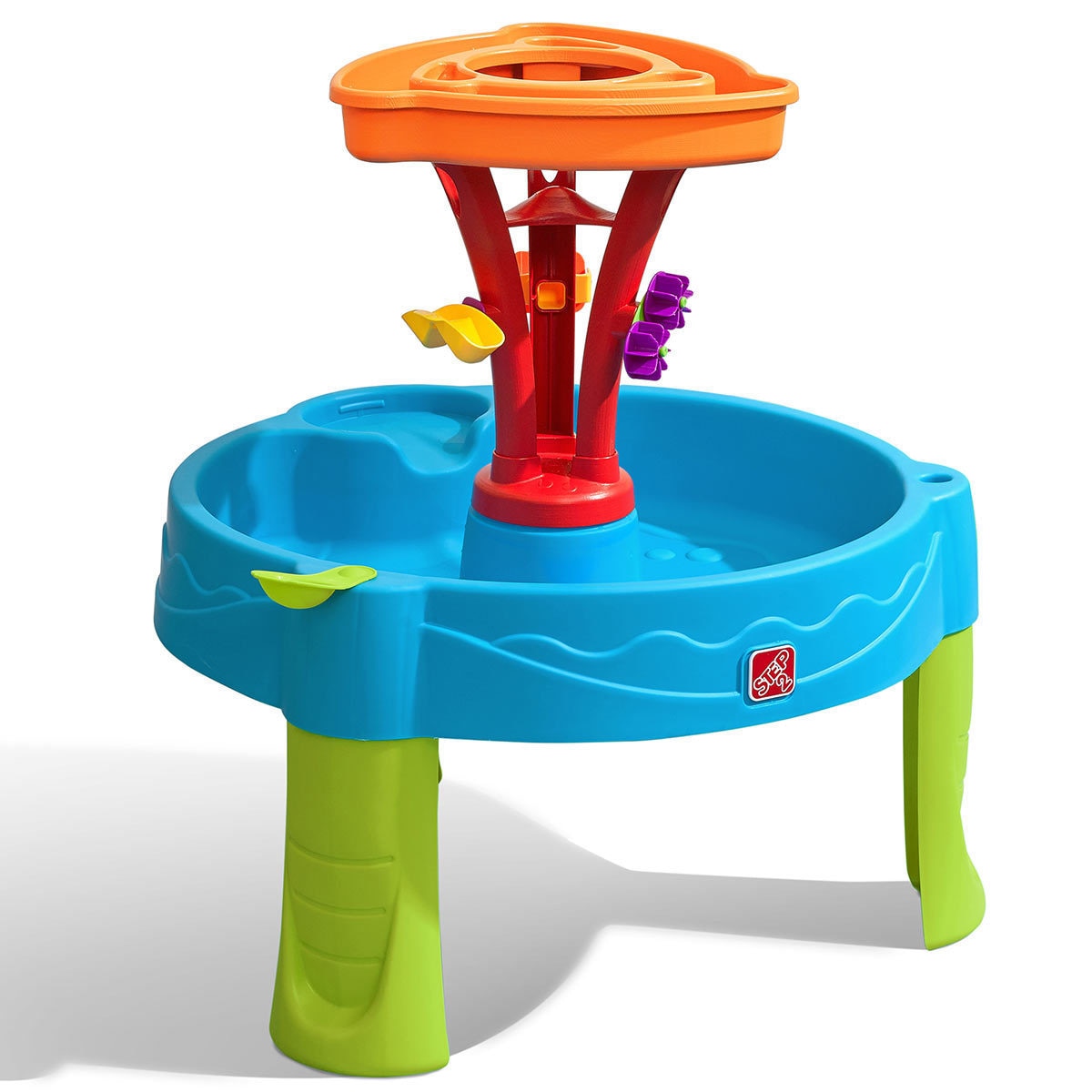 Step2 Summer Showers Splash Play Water Table (18+ Months) Costco UK