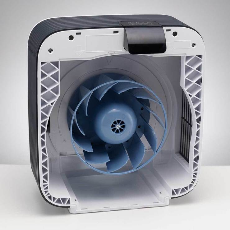 Boneco Hybrid Humidifier and HEPA Air Purifier H680, 100m² Costco UK