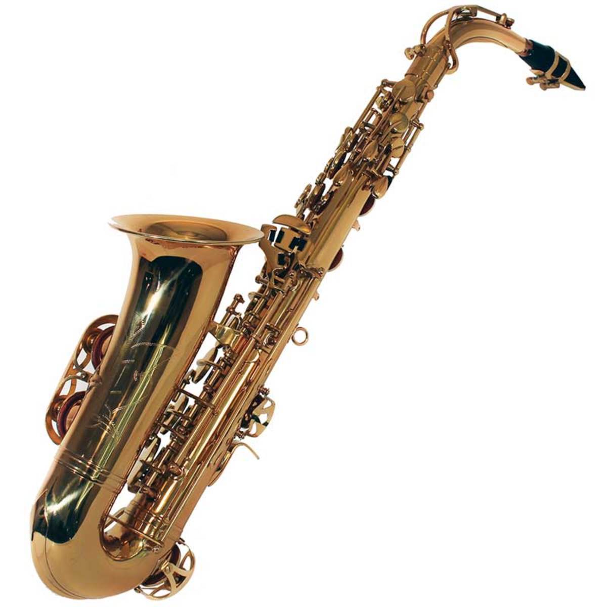 Windsor Alto Saxophone with Case