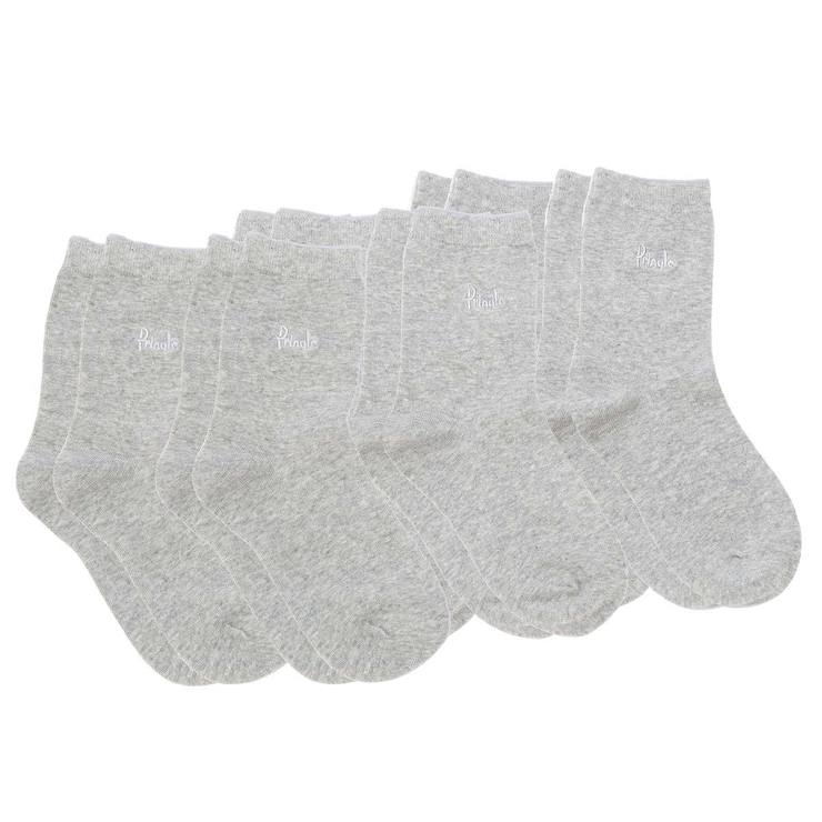 Pringle 2 x 3 Pack Tiffany Women's Socks in 3 Colours Costco UK