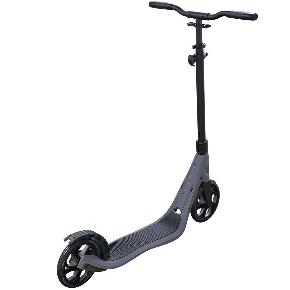 Globber One NL 205 Adult Scooter in Grey