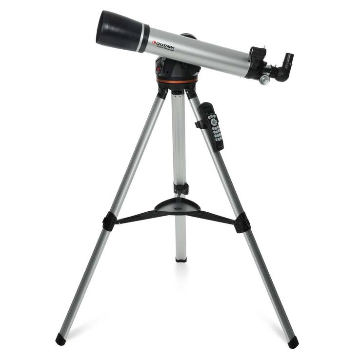 Celestron 90LCM Computerised Refractor Telescope Costco UK