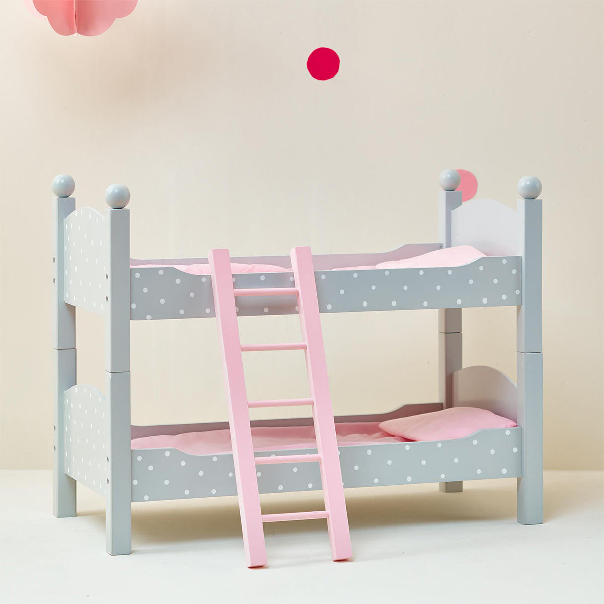 Olivia's Little World 18" (45.7cm) Doll Double Bunk Bed (3+ Years)