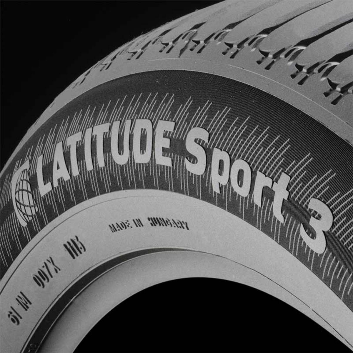 Michelin 275/45 R20 110 (V) LATITUDE SPORT 3 XL  ACOUSTIC VOL VOLVO