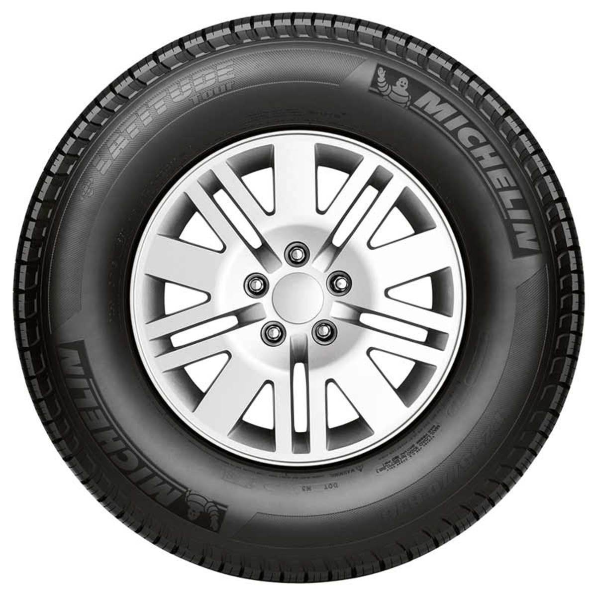 Michelin 255/50 R19 107 (H) LATITUDE TOUR XL RFT * DT BMW GROUP