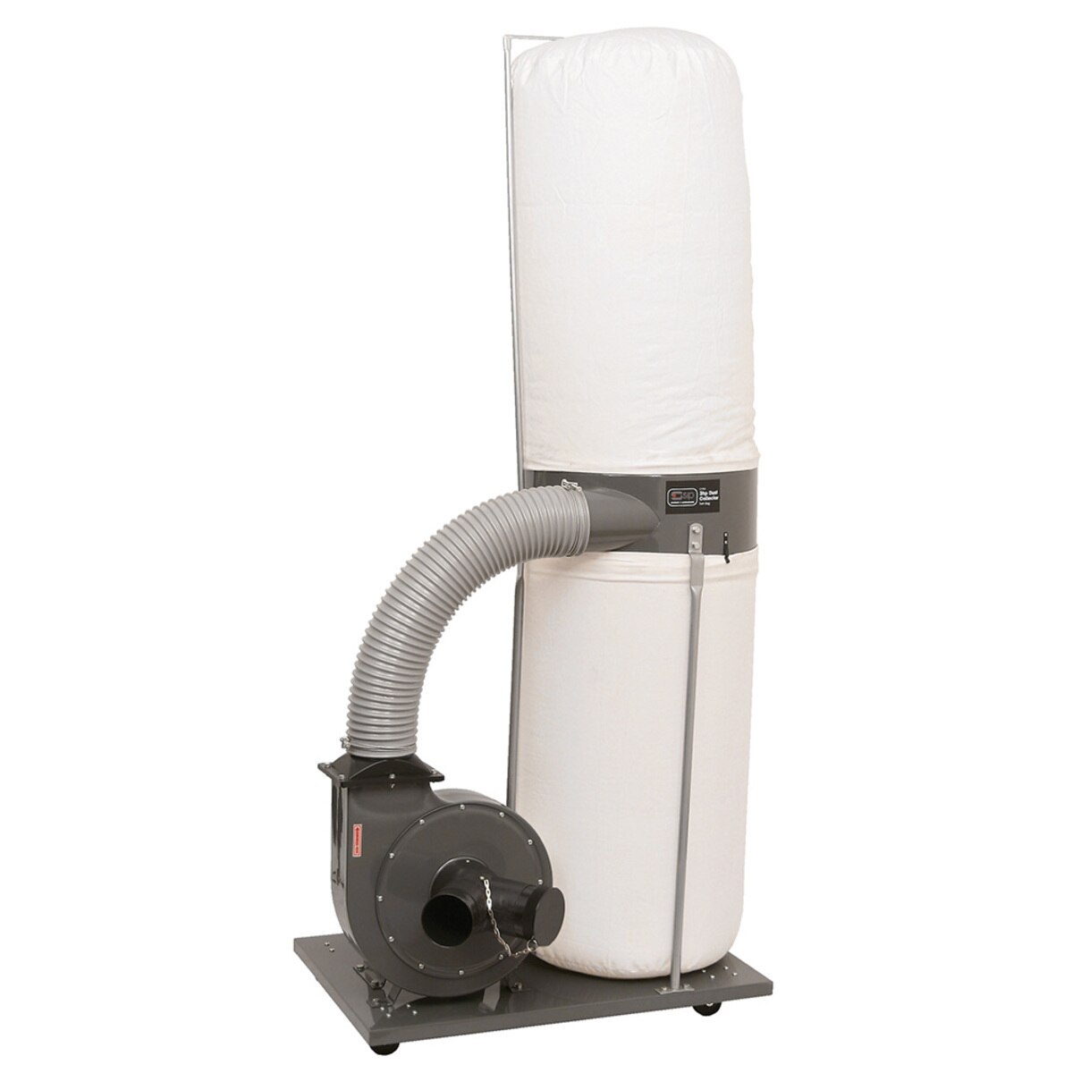 SIP 3.0HP Single Column 2 Bag Dust Extractor Model 01954 Costco UK