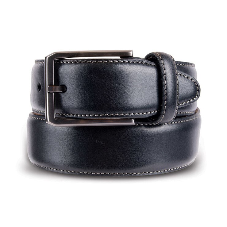 costco leather belt