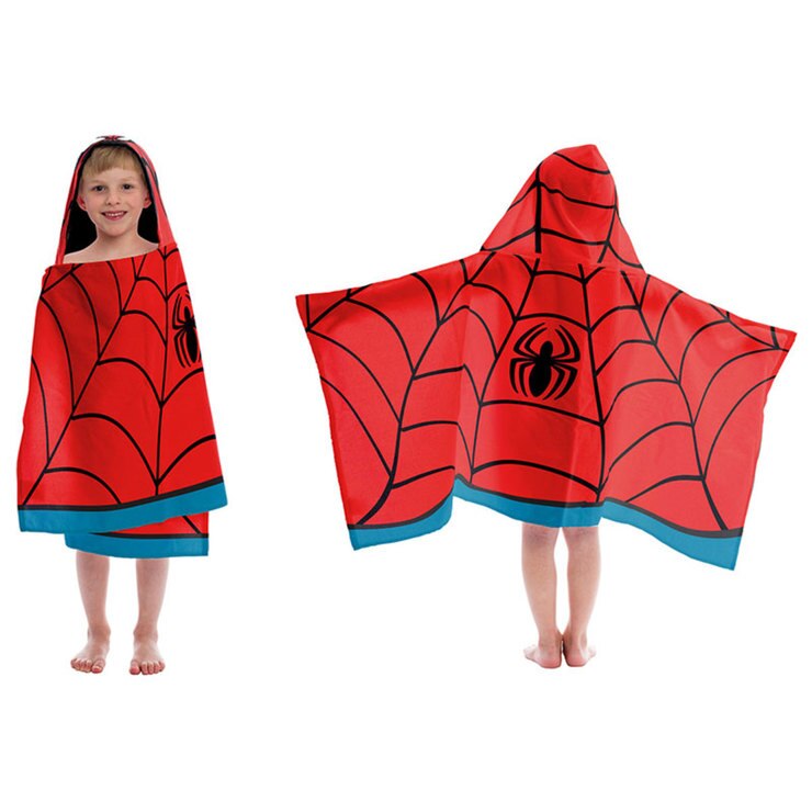 Disney 100 Cotton Hooded Towel (48 Years), Spiderman Costco UK