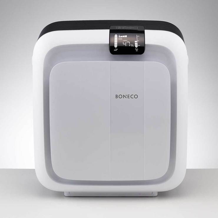 Boneco Hybrid Humidifier and HEPA Air Purifier H680, 100m² Costco UK