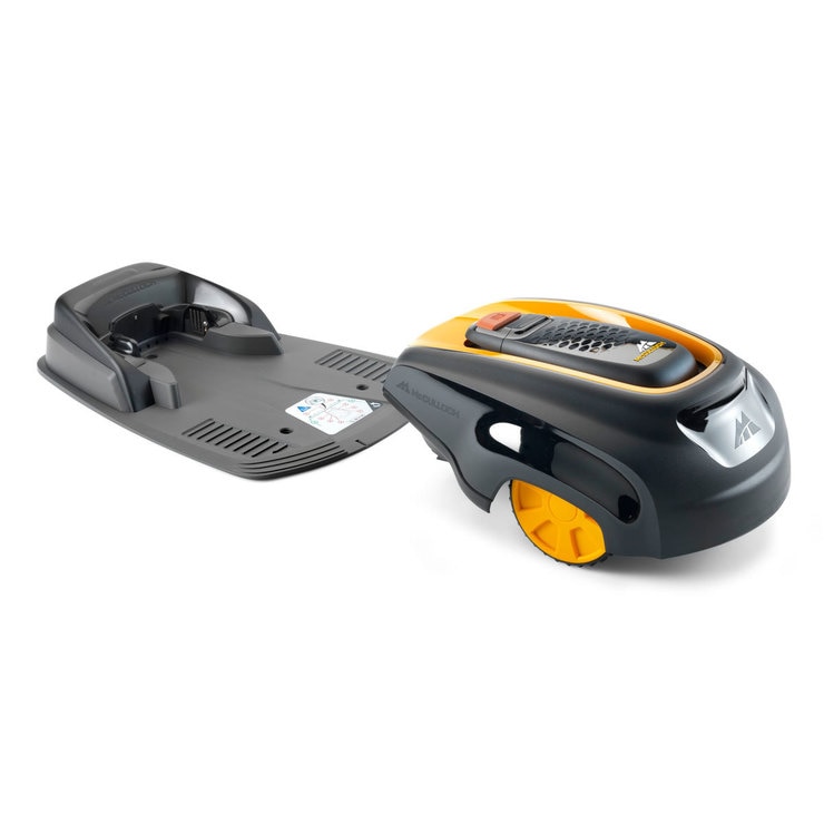 McCulloch 6.69" (17cm) Robotic Lawn Mower Model ROB RM600 Costco UK
