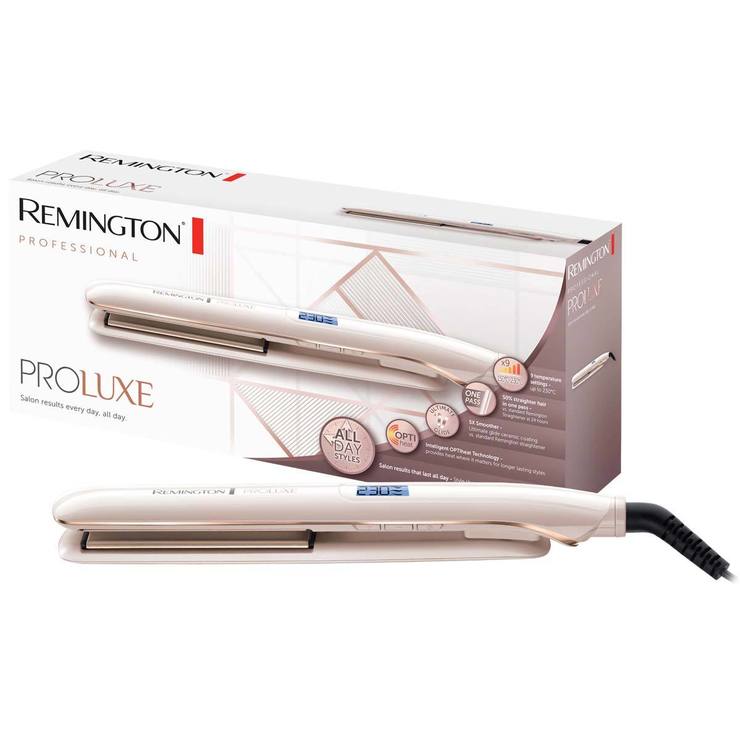 Remington PROluxe Hair Straightener, S9100 Costco UK