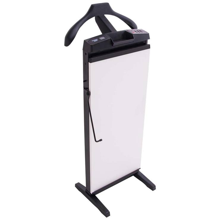 Corby 7700 Trouser Press in White, 13450 Costco UK