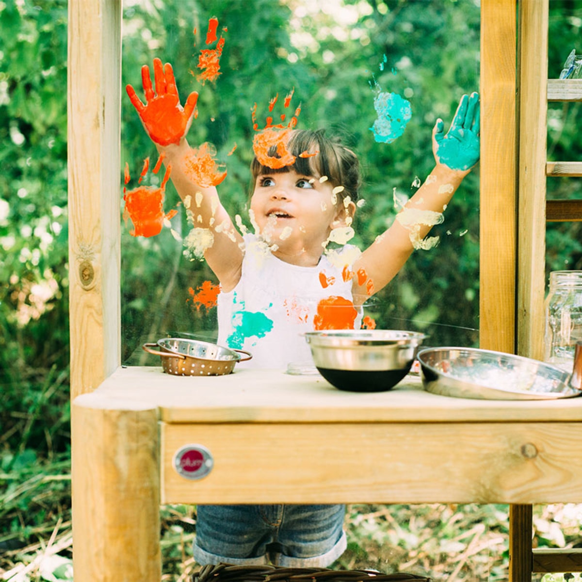 Plum Discovery Mud Pie Kitchen (3+ Years)