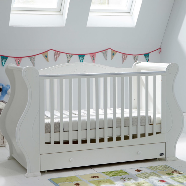 cot mattress dunelm