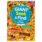 Giant Seek and Find Around the World