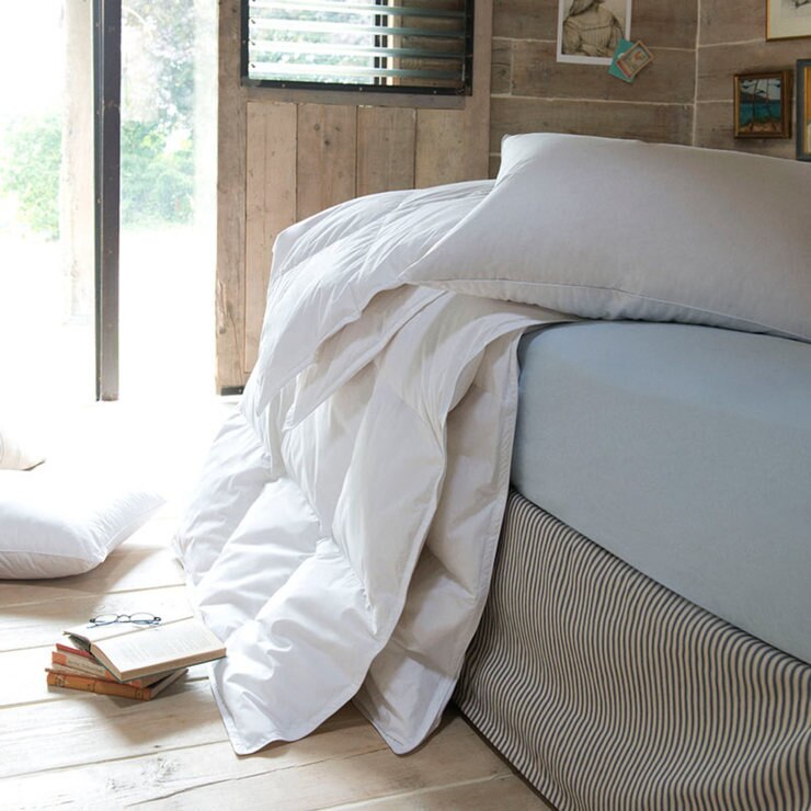 nimbus duck feather duvet