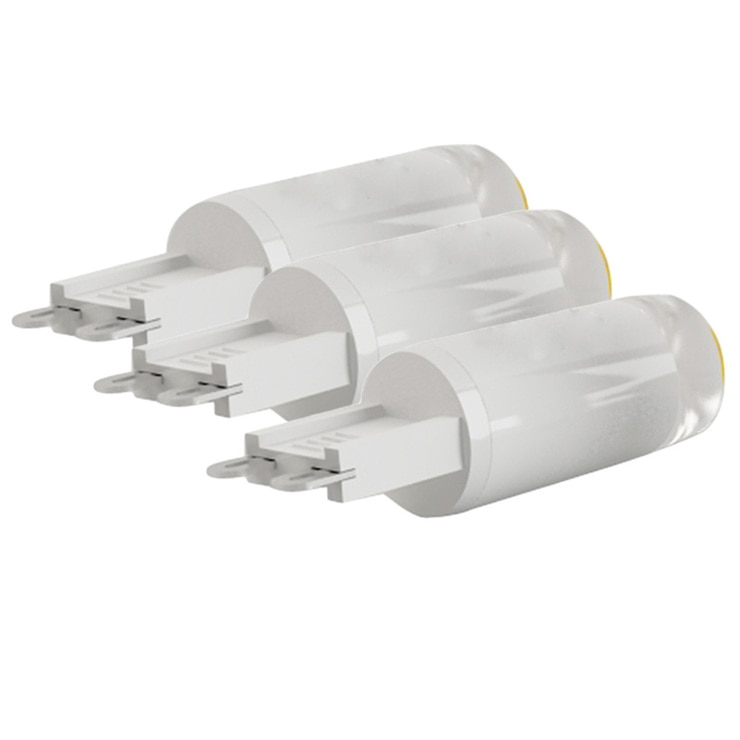 Conglom Luminus LED G9 3000K Non Dimmable Bulbs (3 Pack) 2.5W
